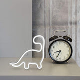 Dinosaur Neon Sign Led Light Wall Decoration Room Decor Cute Night Light Gift Children Kids Girl Gift Birthday Party Light