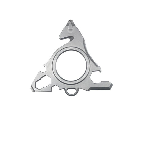 20 In 1 Multi Tool Pocket Outdoor Camping Survival Kit Wrench Opener Portable Tools Screwdriver Keychain Key Hanging