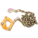 Chain Fence Strainer Electric Fence Energiser Repair Tool Barb Wire Puller Fence Stretcher Tensioner Heavy Duty Barbed Wire