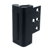 Home Security Door Lock, Reinforcement Lock Withstand 800 lbs for Inward Swinging Door,Defender Security Door Lock