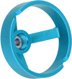 Vertical Hole Punch Locator, with 6 Drill Bushings Woodworking Drill Bit Jig Fixture Used for Woodworking Hole Punching