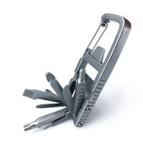 12 in 1 Keychain Multitool Screwdriver Bit Folding Multi Tool Bottle Opener Portable Pocket Tool for Outdoors Camping In Australia - Darrahopens