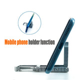 12 in 1 Keychain Multitool Screwdriver Bit Folding Multi Tool Bottle Opener Portable Pocket Tool for Outdoors Camping In Australia - Darrahopens