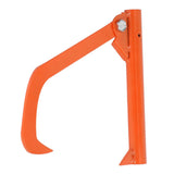 Wood Log Lifter Stainless Steel Effort Saving Log Roller Cant Hook, Orange, Power Tool Parts & Accessories In Australia - Darrahopens