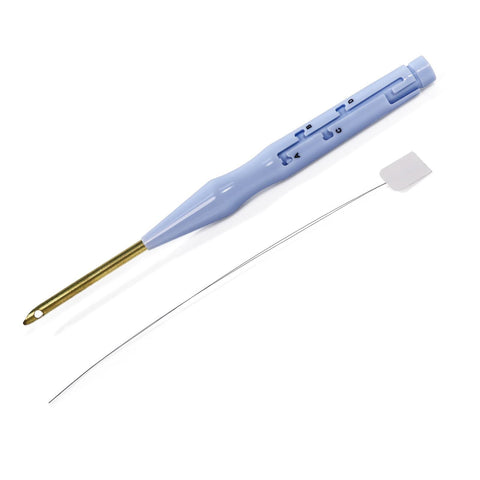 Punch Needle, Adjustable Embroidery Punch Needle, Sewing Embroidery Punch Pen for Stitching Applique Embellishment
