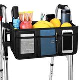 Upgrade Basket Walker Bag Water Cup Holder, Foldable Storage Bag with Big Capacity & Never Tipping Over, Best Gift for Family In Australia - Darrahopens