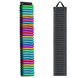 Storage Organizer,Vinyl Roll Storage Craft Vinyl Storage Rack Wall Mount/Over The Door, Hanging Organizer Storage In Australia - Darrahopens