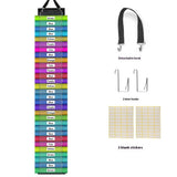 Storage Organizer,Vinyl Roll Storage Craft Vinyl Storage Rack Wall Mount/Over The Door, Hanging Organizer Storage In Australia - Darrahopens