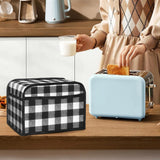 Toaster Covers- Dust Proof Bread Maker Machine Cover| Multifunctional Coral Bread Maker Cover Oven Cover In Australia - Darrahopens