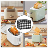 Toaster Covers- Dust Proof Bread Maker Machine Cover| Multifunctional Coral Bread Maker Cover Oven Cover In Australia - Darrahopens