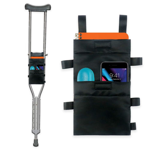 Walking Stick Accessory Bag, Waterproof Storage and Organization Tote Bag for Walking Stick, Underarm Walking Stick Carrying In Australia - Darrahopens