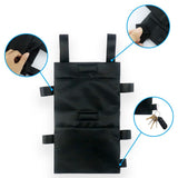 Walking Stick Accessory Bag, Waterproof Storage and Organization Tote Bag for Walking Stick, Underarm Walking Stick Carrying