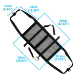 Calf Sling for Weighing Animals, Lamb Scale Hanging Weight Scale Sling with D-Ring Adjustable for Weighing Lamb Baby Alpaca In Australia - Darrahopens