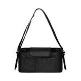 Universal Stroller Organizer with Insulated Cup Holder Detachable Phone Bag and Shoulder Strap,Stroller Bag Organizer In Australia - Darrahopens