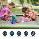 Sandbox Cover Square Waterproof Sandpit Cover with Drawstring Tool Dustproof Oxford Cloth Sandbox Cover Pool Protective-