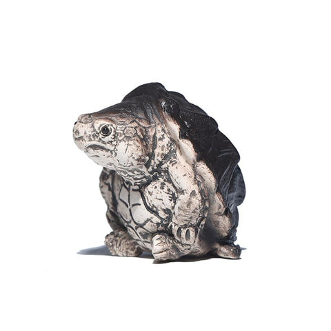 1 pcs Handmade and Maintainable Tea Ceremony, Tea Set Accessories, Tea Tables, Tea Toys（little turtle）