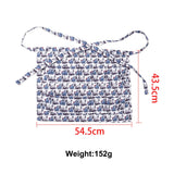 Egg Apron for Fresh Eggs,Egg Collecting Apron,Chicken Egg Apron for Women,Egg Baskets Holder Apron 1pcs