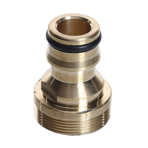 Female Thread to M22 Male Thread Stainless Steel Brass Nipple Joint Connection Joint Adapter Pipe Fitting,Yellow In Australia - Darrahopens