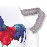 Chicken Saddles 1Pack Hen Apron with Elastic Strap Poultry Chicken Protector Apron Care Supplies Back protector In Australia - Darrahopens