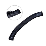 PU Leather Handlebar Cover Compatible with Stroller Armrest Bumper Bar, Baby Pram Accessories Stroller, Black In Australia - Darrahopens