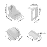 Child Safety Magnetic Cabinet Locks(4 locks+1 key), Baby Proof, No Tools Or Screws Needed - Norjews In Australia - Darrahopens