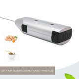 Mini Battery Operated Hand Held Cocktail Mixer and Drink/Milk Frother Rod Kitchen Supply for Coffee Matcha(1-pack) In Australia - Darrahopens