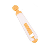 4-in-1 Baking Crust Cutter, Pastry Cutting Wheel, Pie Crust Cutting Wheel, Pastry Wheel Decorator, Pizza Lace Maker, Pizza Cutter In Australia - Darrahopens