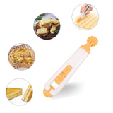 4-in-1 Baking Crust Cutter, Pastry Cutting Wheel, Pie Crust Cutting Wheel, Pastry Wheel Decorator, Pizza Lace Maker, Pizza Cutter In Australia - Darrahopens