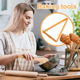 Roll Croissant Maker Machine | Croissant Triangle Cake Mold | Triangle Pastry Tools Bread Lines, Roll Croissant Maker Machine