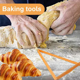 Roll Croissant Maker Machine | Croissant Triangle Cake Mold | Triangle Pastry Tools Bread Lines, Roll Croissant Maker Machine