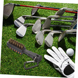 Golf Clubs Club Brush Cleaning Tool Accessories Plastic Equipment Golf Club Cleaning Brush Climbing Hook Accessories Golf In Australia - Darrahopens