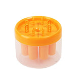 Ice-cream Molds Plastic, Easy-release Ice cream Mould with Cover Ice Lattice Reusable Ice Maker Popsicle In Australia - Darrahopens