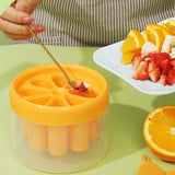 Ice-cream Molds Plastic, Easy-release Ice cream Mould with Cover Ice Lattice Reusable Ice Maker Popsicle In Australia - Darrahopens