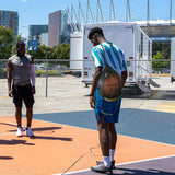 Single Ball Bag Mesh Carry Bag Sport Game Ball Storage Bag Drawstring Sackpack Sling Back Bag for Carrying Basketball In Australia - Darrahopens