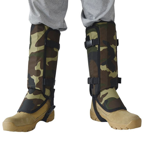 Leg Gaiters, Boot Gaiters Waterproof Leg Gaiters for Men and Women Anti-Tear Oxford Fabric for Outdoor Hiking Walking In Australia - Darrahopens