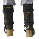 Leg Gaiters, Boot Gaiters Waterproof Leg Gaiters for Men and Women Anti-Tear Oxford Fabric for Outdoor Hiking Walking In Australia - Darrahopens