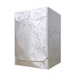 1 pcs Washing Machine Cover,Washer/Dryer cover for Front-loading Machine Waterproof Dust-proof Thicker