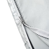 1 pcs Washing Machine Cover,Washer/Dryer cover for Front-loading Machine Waterproof Dust-proof Thicker