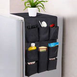 Dorm and office Double Over the Fridge- College Dorm Room Essentials for College Students Boys, Girls - Pockets Flatware In Australia - Darrahopens