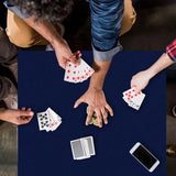 Table Cover for Poker, Cards, Mahjong, Board Games, and Tile Games, Professional Grade Leisure and entertainment board game mat