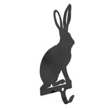 Rabbit Hook Storage Hooks Wall Mounted Clothes Hanger Towel Hooks Hat Holder Hook Coat Hanger Vintage Wall Hanger Bunny