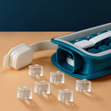 Ice Hockey Mold Ice Artifact Silicone Ice Tray Ice Cream Whiskey Ice Cup Ice Cube Ice Storage Box Ice Bag