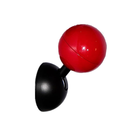 Car Push to Start Button Rocker,Car One Button Start Lever,Push to Start Button Cover,Rocker Car One Button Start Lever Car