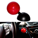 Car Push to Start Button Rocker,Car One Button Start Lever,Push to Start Button Cover,Rocker Car One Button Start Lever Car