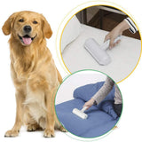 Couch Pet Hair Removal Tool and Roller - Reusable, Easy-to-Clean Dog Hair Remover for Couch and Car, No Batteries or Mess In Australia - Darrahopens