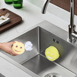 Sponge Holder, Suction Sponge Organizer for Kitchen and Bathroom, 1 Pack, Sponges Not Included  Cup Installation, Kitchen In Australia - Darrahopens