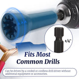 Wire Twisting Tool, Wire Spin Twister Nut, Spin Twist Wire Connector, Wire Twisting Spinner, Wire Spin Driver Nut In Australia - Darrahopens