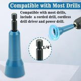 Wire Twisting Tool, Wire Spin Twister Nut, Spin Twist Wire Connector, Wire Twisting Spinner, Wire Spin Driver Nut