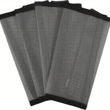 Horse Fly Boots Set of 4,Preventing Flies and Mosquitoes Bites Horse Leg，Protecting Horse Leg Damage，Breathable Mesh Horse In Australia - Darrahopens