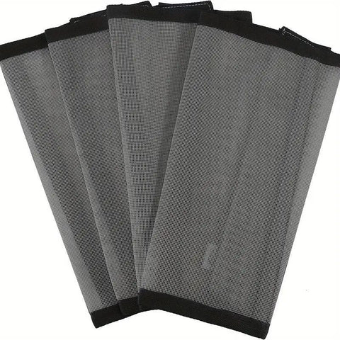 Horse Fly Boots Set of 4,Preventing Flies and Mosquitoes Bites Horse Leg，Protecting Horse Leg Damage，Breathable Mesh Horse In Australia - Darrahopens